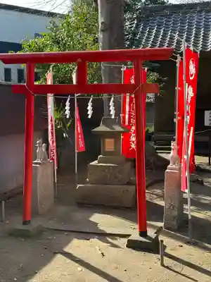 久里浜八幡神社(神奈川県)