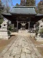 田村神社(福島県)