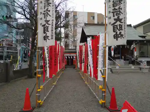 高山稲荷神社(東京都)