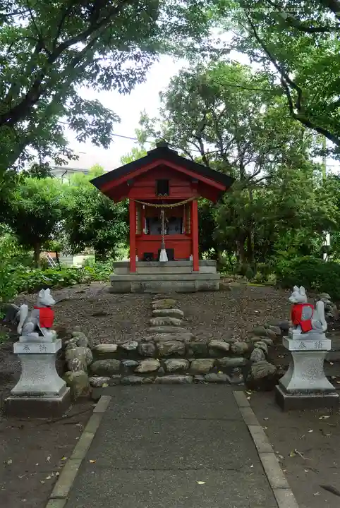 経六稲荷社(神奈川県)