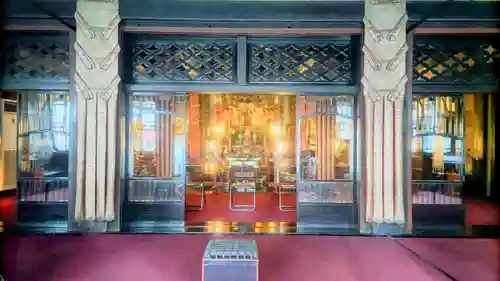 大安楽寺(東京都)