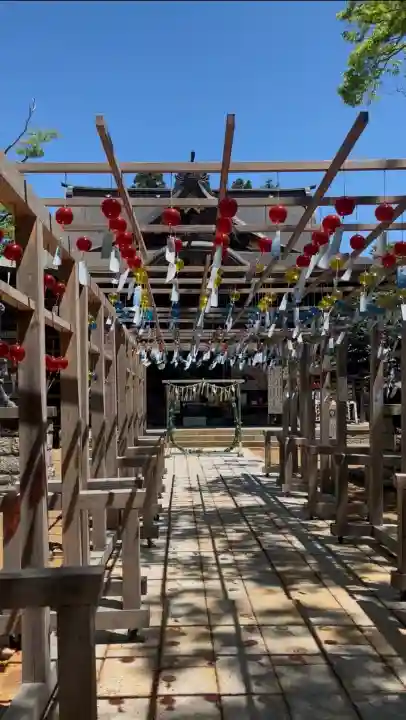 金峯神社(新潟県)