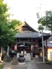 大圓寺の本殿