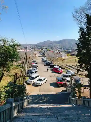 川田八幡神社の建物その他