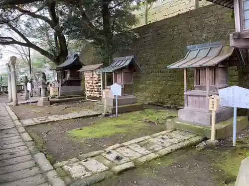 宇都宮二荒山神社(栃木県)