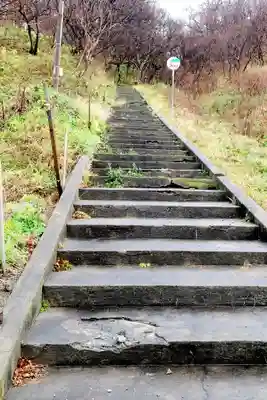 相沼八幡神社のその他建物