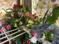 彌彦神社　(伊夜日子神社)(北海道)