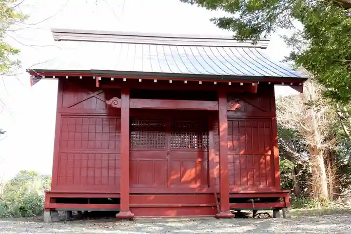 真生神社(北海道)