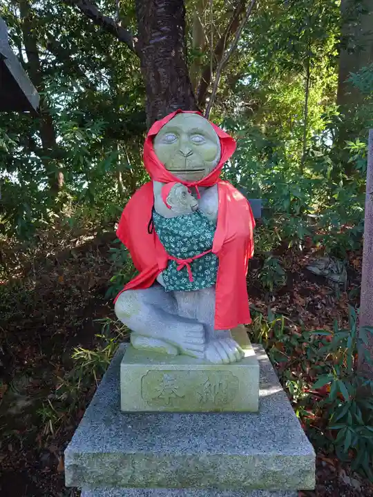 日吉神社(福島県)