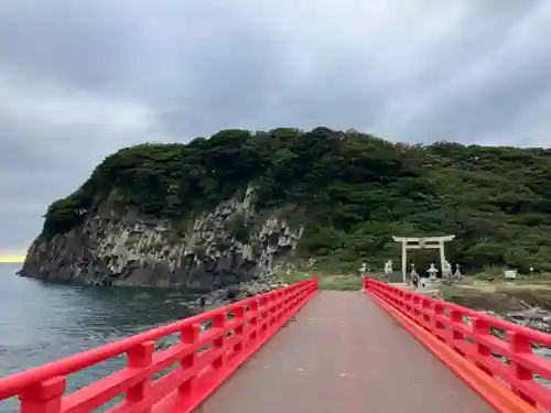 大湊神社（雄島）(福井県)