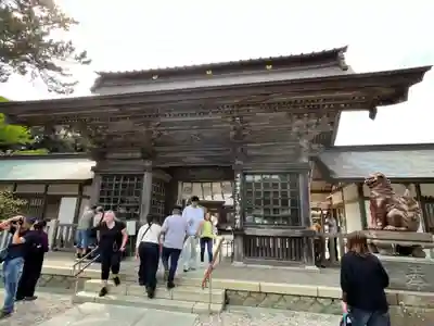 大洗磯前神社(茨城県)