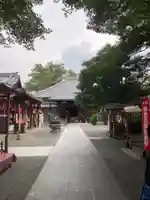 日限地蔵尊 観音院の本殿・本堂