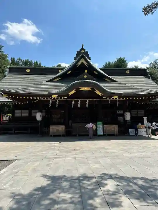 大國魂神社(東京都)