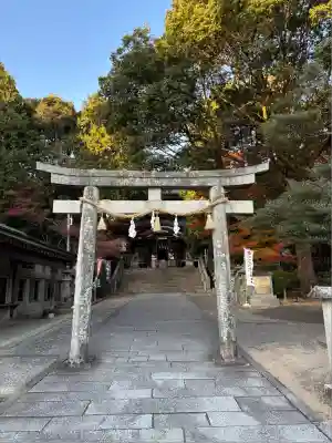 花岡八幡宮(山口県)