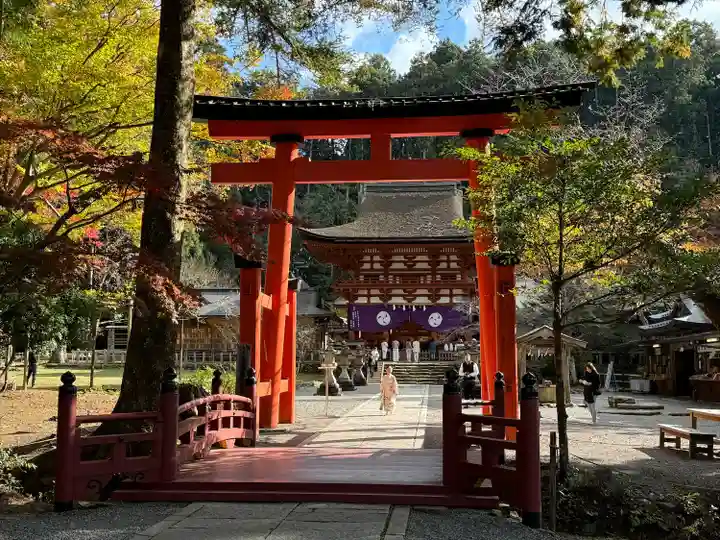丹生都比売神社(和歌山県)