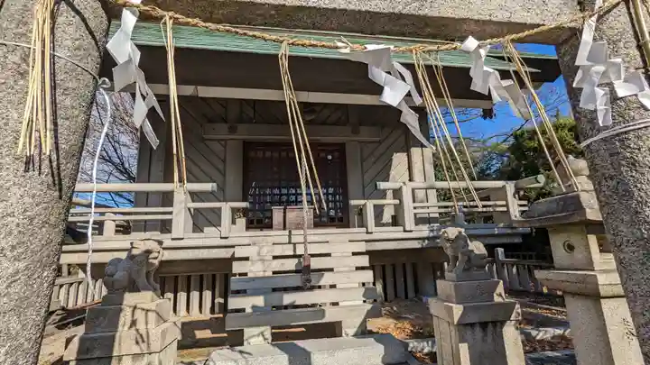 大池神社(京都府)