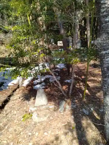 正一位川坂稲荷神社(宮城県)