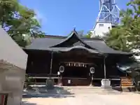 四柱神社(長野県)