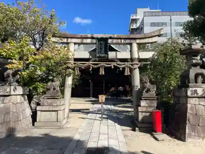 菅大臣神社(京都府)