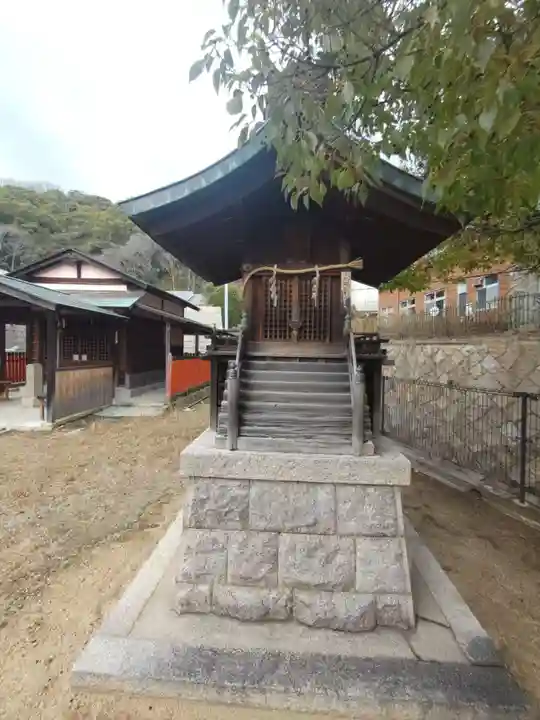 五宮神社(兵庫県)