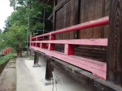 白狐山光星寺のその他建物