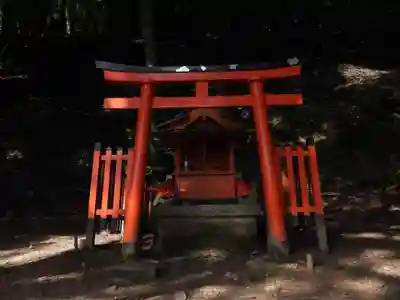 三社権現(奈良県)