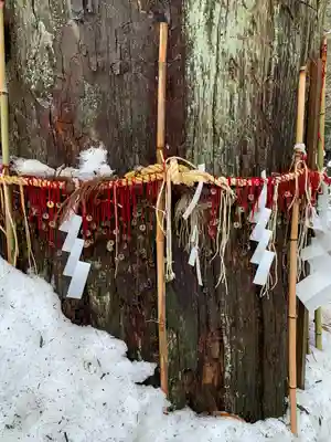 磐椅神社(福島県)