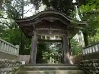 尾山神社(石川県)