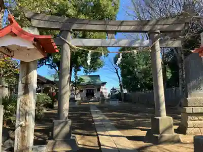 和田稲荷神社(東京都)
