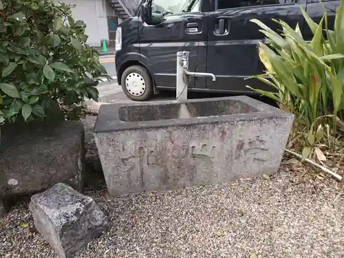 黄梅園弁財天社(愛知県)