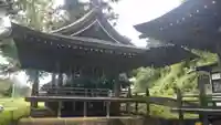 穂見諏訪十五所神社(山梨県)