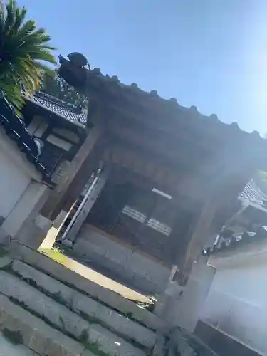 西福寺の本殿