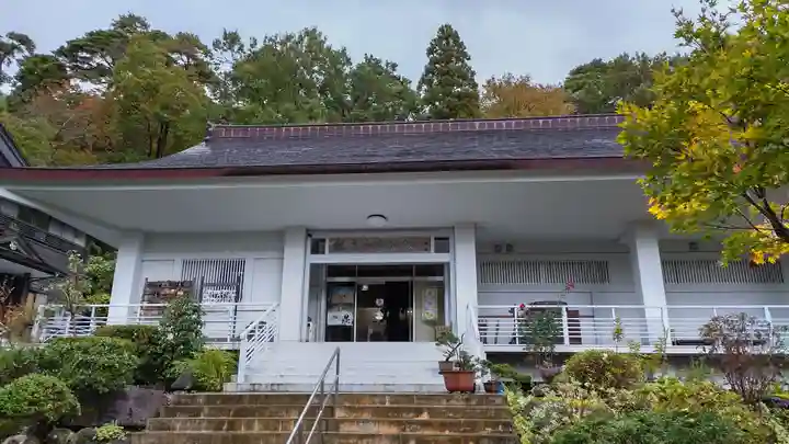 林泉寺のその他建物