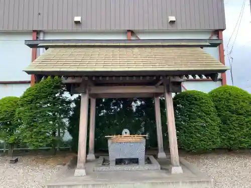 亀田龍神社(北海道)