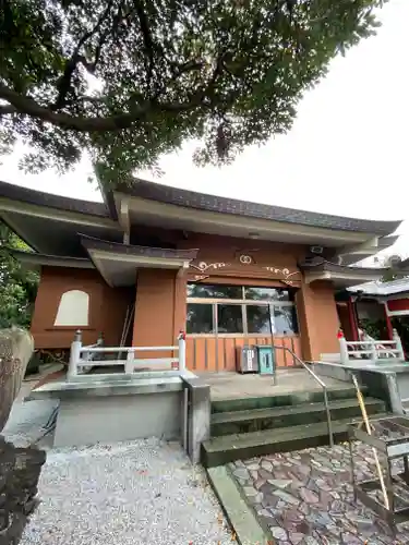 津照寺の建物その他