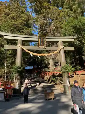 日光二荒山神社(栃木県)