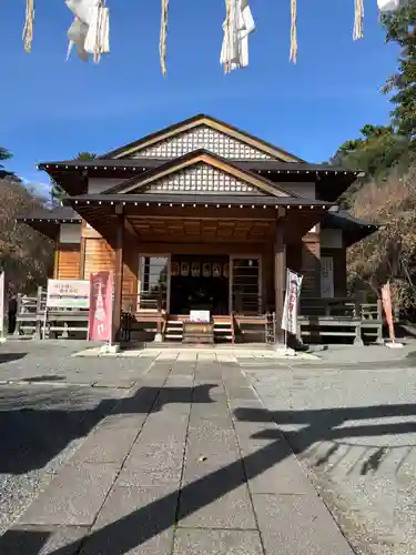 八雲神社(緑町)(栃木県)