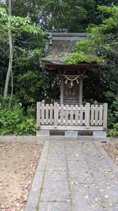 石田神社(京都府)