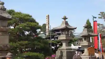 善光寺のその他建物