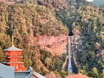 青岸渡寺(和歌山県)