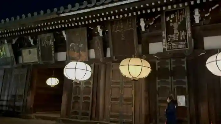 東大寺 二月堂のその他建物