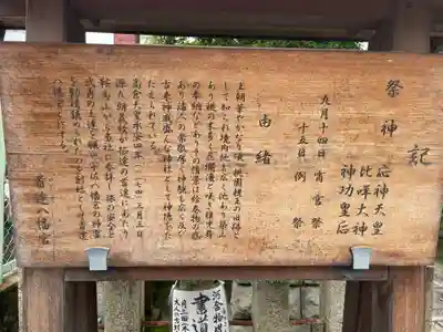 首途八幡宮(京都府)