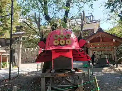 眞田神社のその他建物
