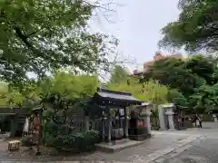 牛天神北野神社の建物その他