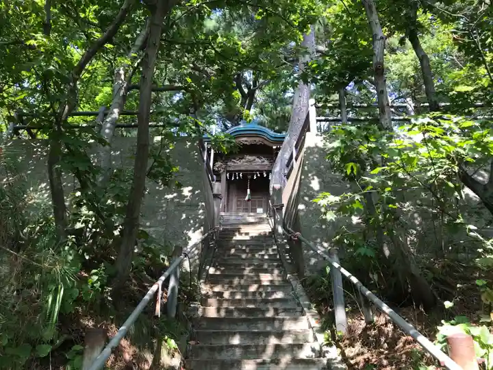 白山神社(山形県)