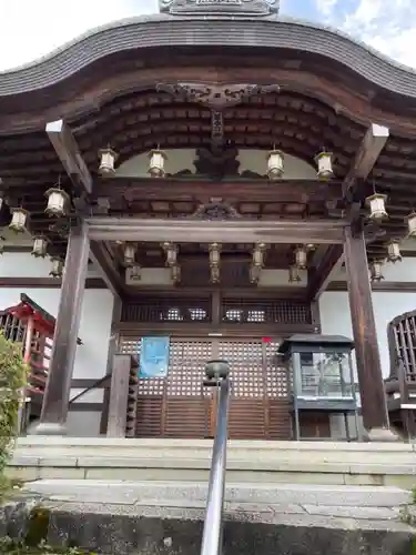 正法寺のその他建物