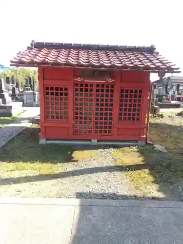 福地山 長現寺(山形県)