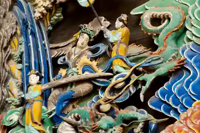 板倉雷電神社(群馬県)