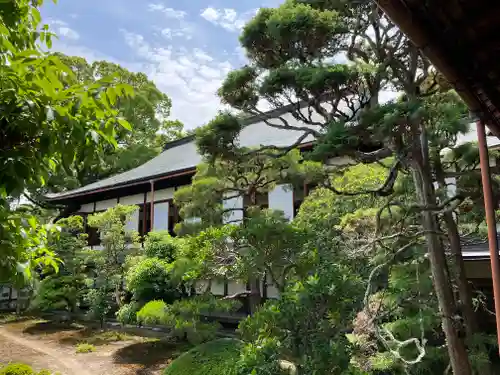 滋賀院門跡(滋賀県)