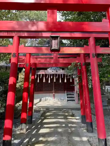 姫路神社の鳥居